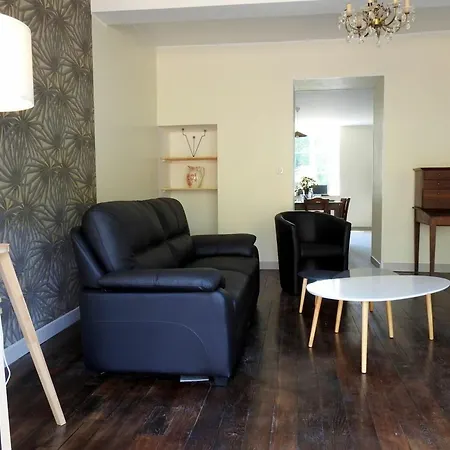 Holiday home Renove 3 Avec Cour Et Terrasse, Proche Musee Et Voie Verte Vers Le Du Der - Fr-1-611-63