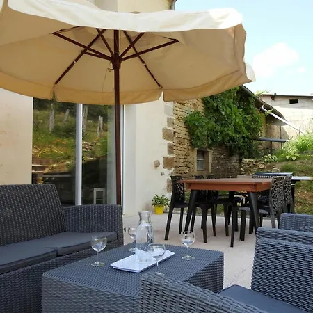 Holiday home Renove 3 Avec Cour Et Terrasse, Proche Musee Et Voie Verte Vers Le Du Der - Fr-1-611-63 *