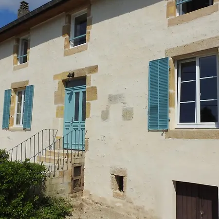 Renove 3 Avec Cour Et Terrasse, Proche Musee Et Voie Verte Vers Le Du Der - Fr-1-611-63 * Dommartin-le-Franc