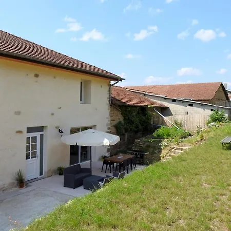 Renove 3 Avec Cour Et Terrasse, Proche Musee Et Voie Verte Vers Le Du Der - Fr-1-611-63 Feriehus